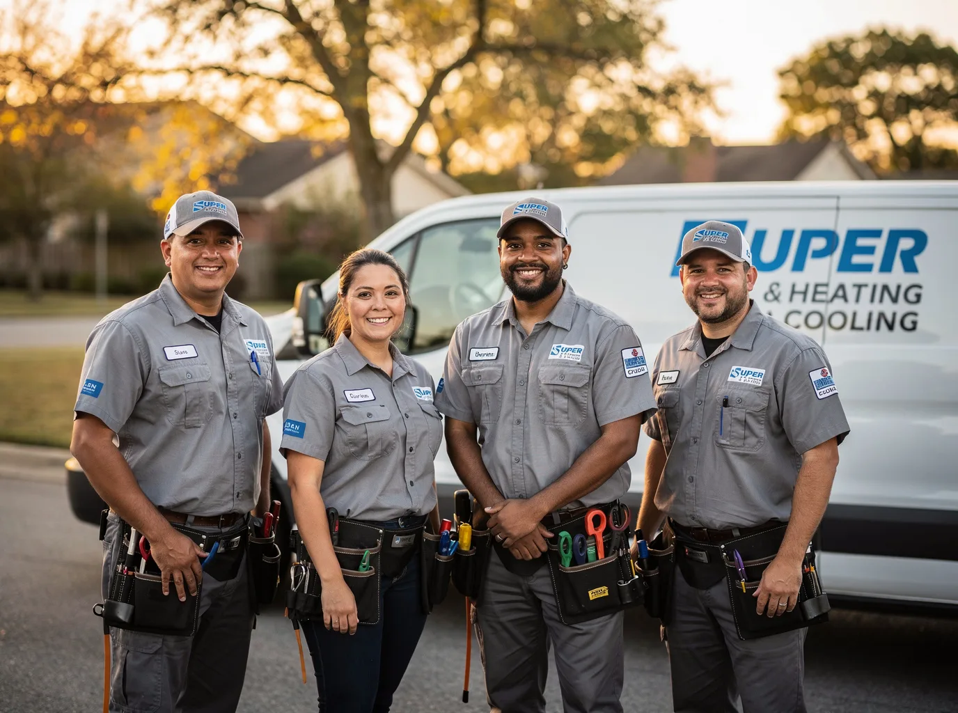 Hvac Repair company in Selma, NC